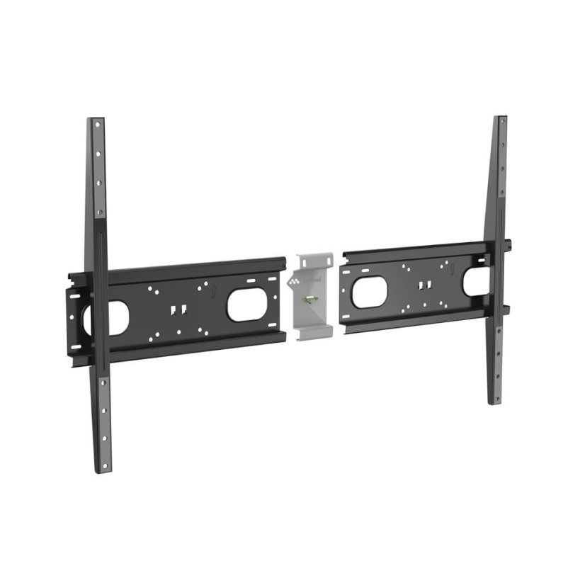 Feste TV-Halterung (Wand/Trockenbau) Meliconi Extra 900F CG 480818 schwarz