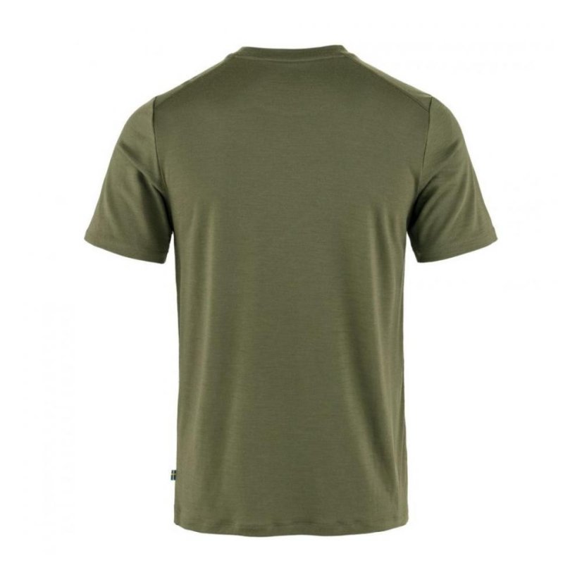 Abisko Wool SS M