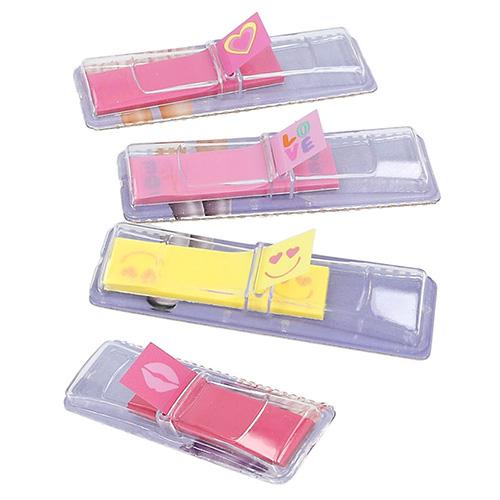 Top Model Candy self-adhesive pads, pink Love