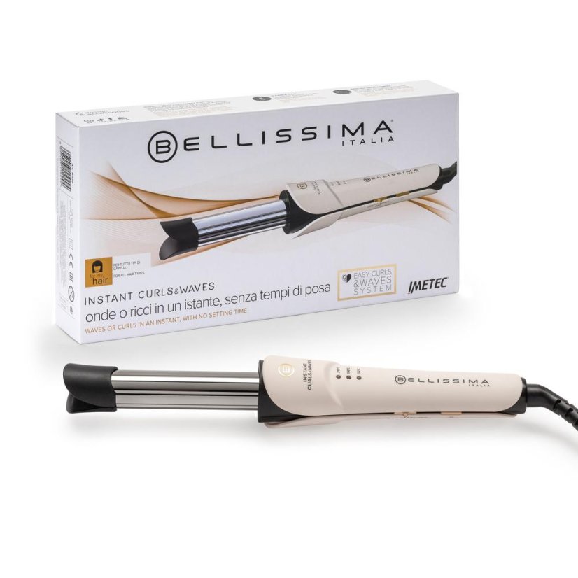 Bellissima 11929 hair curler