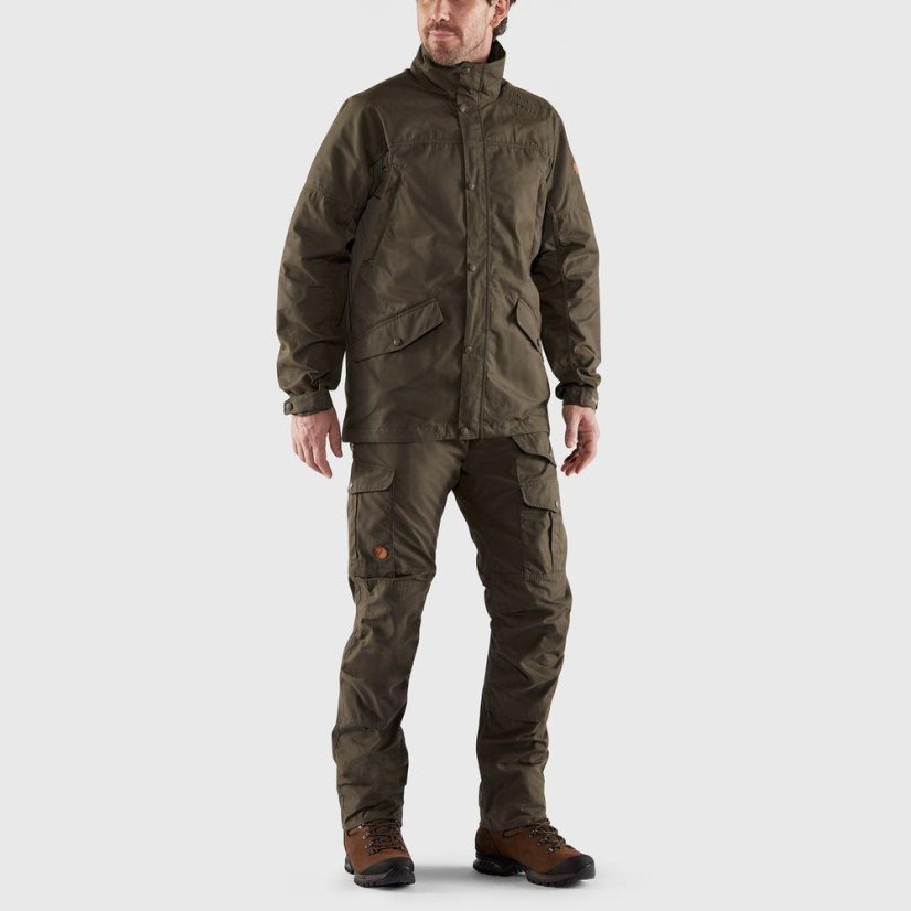 Forest Hybrid Jacket