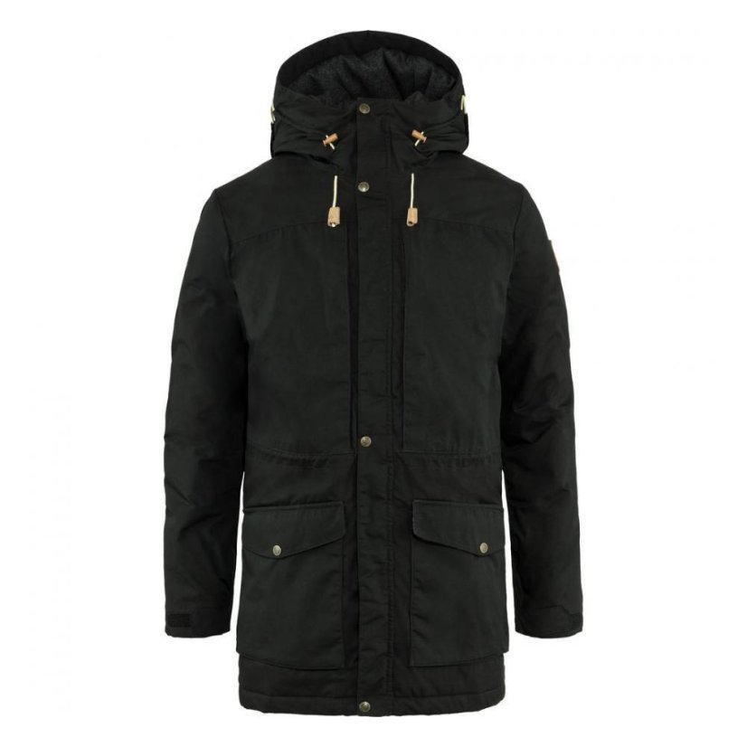 Singi Wool Padded Parka M