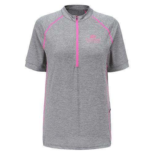 Women's Alpine Pro Obaqa T-shirt - Color: Pink, Size: L