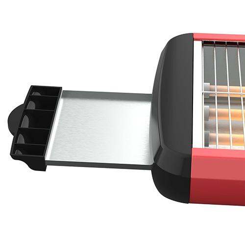 Solac Stillo Red 3 TC5309 Toaster