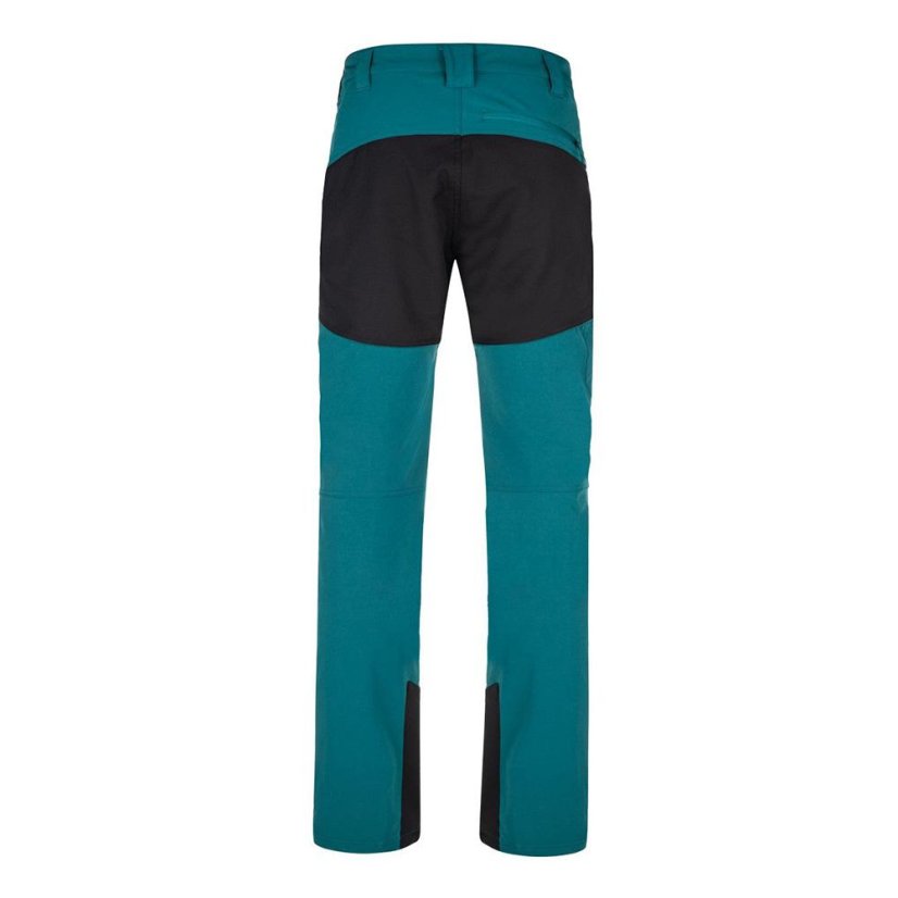 Kilpi Tide men's pants - Color: Turquoise, Size: S