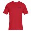 Herren-T-Shirt Under Armour SPORTSTYLE LC SS - Farbe: Schwarz, Größe: L
