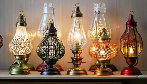 Katalytische Lampen