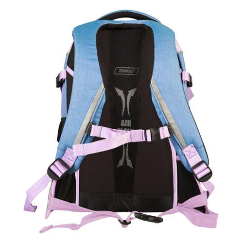 Schülerrucksack Target Airpack Switch Lillalet 26286