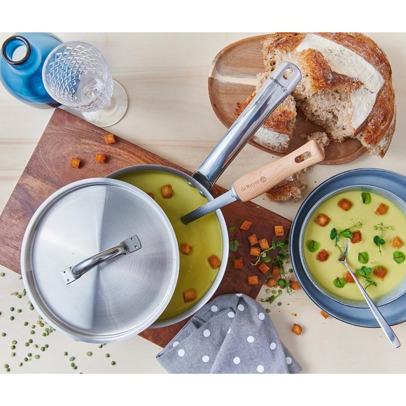 Topfset de Buyer 3601.06