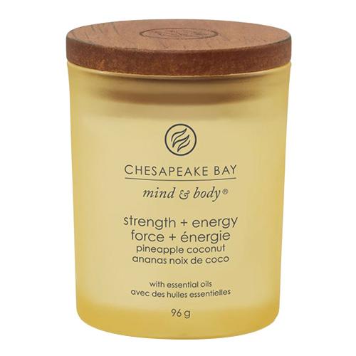 Chesapeake Bay Candle small, Strength & Energy