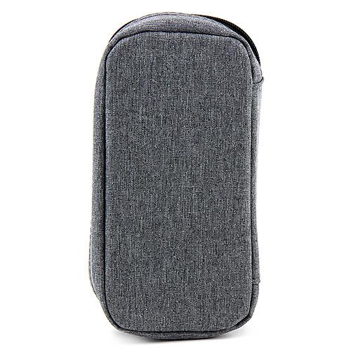 Target Compact college Campus Grey pencil case 21926