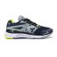 Laufschuhe Kelme Cushion 1.0 - Farbe: Grau/Blau, Größe: 36