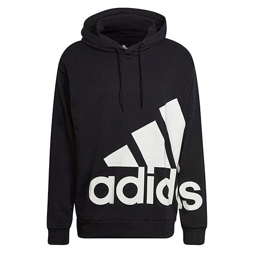 Adidas M GL HD Men’s Sweatshirt - Color: Gray, Size: S