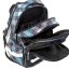 Schulrucksack Target Superlight Ergo Allover Blue 16286