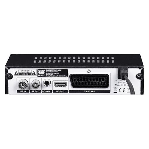 Set-top box Trevi HE 3378 T2