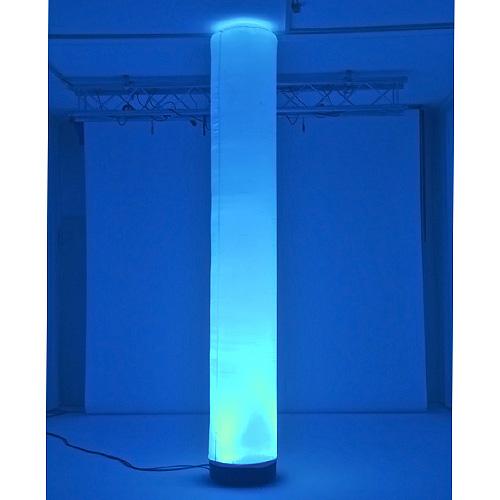 Eurolite 3 m kék hüvely