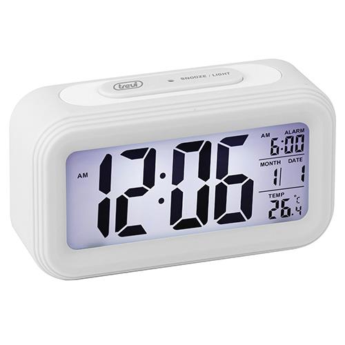SLD 3068S/WH zegar Trevi