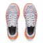 Laufschuhe Under Armour Flow Velociti Wind W - Farbe: Grau/Orange, Größe: 36.5