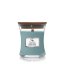 Świeca WoodWick mała, Evergreen Cashmere