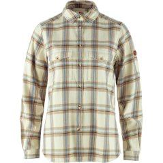 Övik Heavy Flannel Shirt W