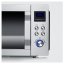 Mikrowelle Severin MW 7777 silber