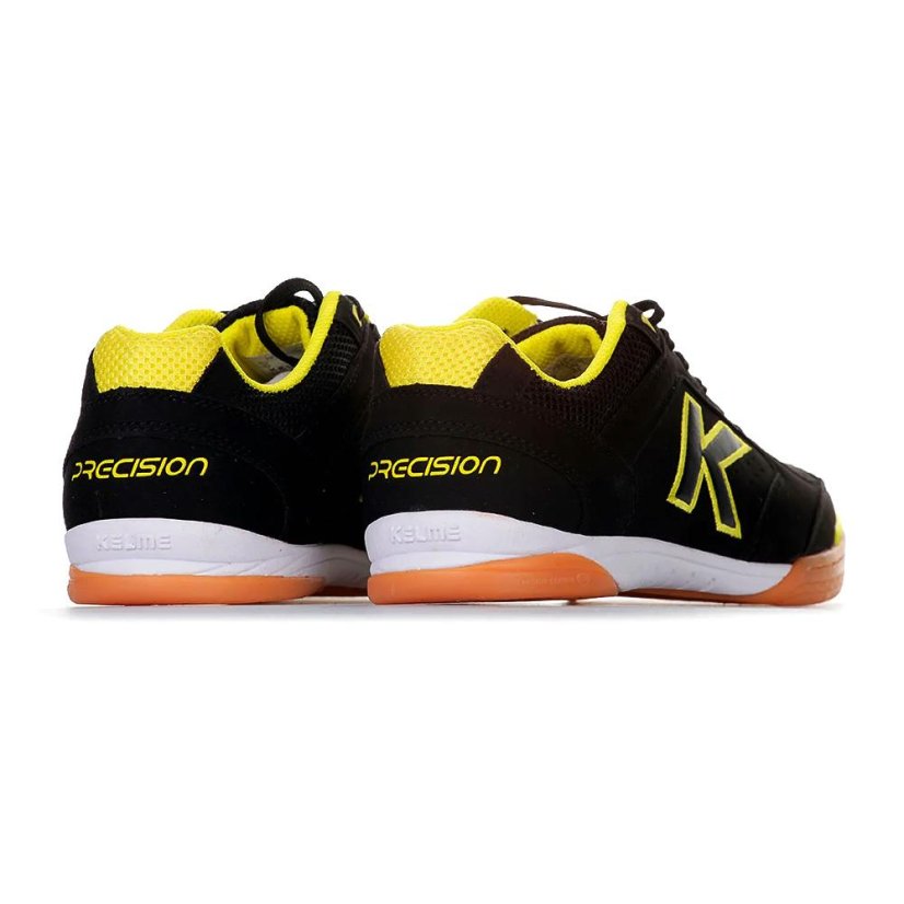 Hallenschuhe Kelme Precision - Farbe: Schwarz, Größe: 38