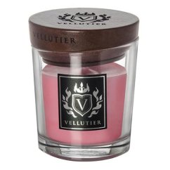 Svíčka Vellutier malá, Rosy Cheeks
