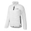 Dámská bunda Adidas Terrex Myshelter Hybrid - Barva: Bílá, Velikost: L