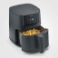 Severin FryLight Single FR 2461 black hot air fryer