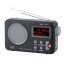 Trevi DAB 7F80 R BK Radio, Black