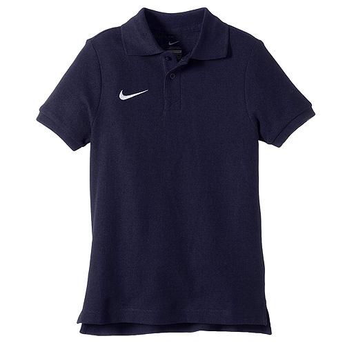 Detské polotričko Nike Core - Farba: Čierna, Veľkosť: XS