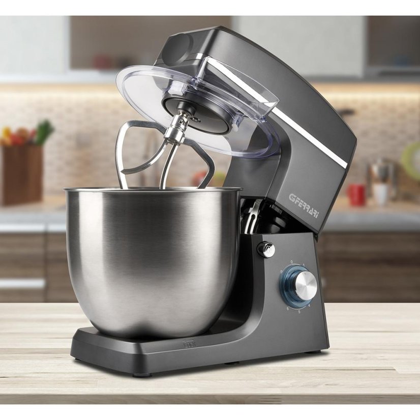 Küchenmaschine G3Ferrari Pastaio G20113 schwarz
