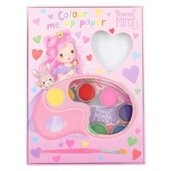 Princess Mimi Colour Me Up Paper Colouring Book