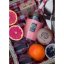 Vellutier Kerze klein, Succulent Pink Grapefruit