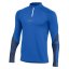 Nike Dri-FIT Strike Kids’ T-Shirt - Color: Blue, Size: S