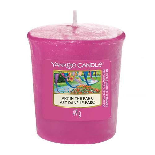 Yankee candle Votivkerze, Art in the Park Yankee candle Votivkerze, Art in the Park