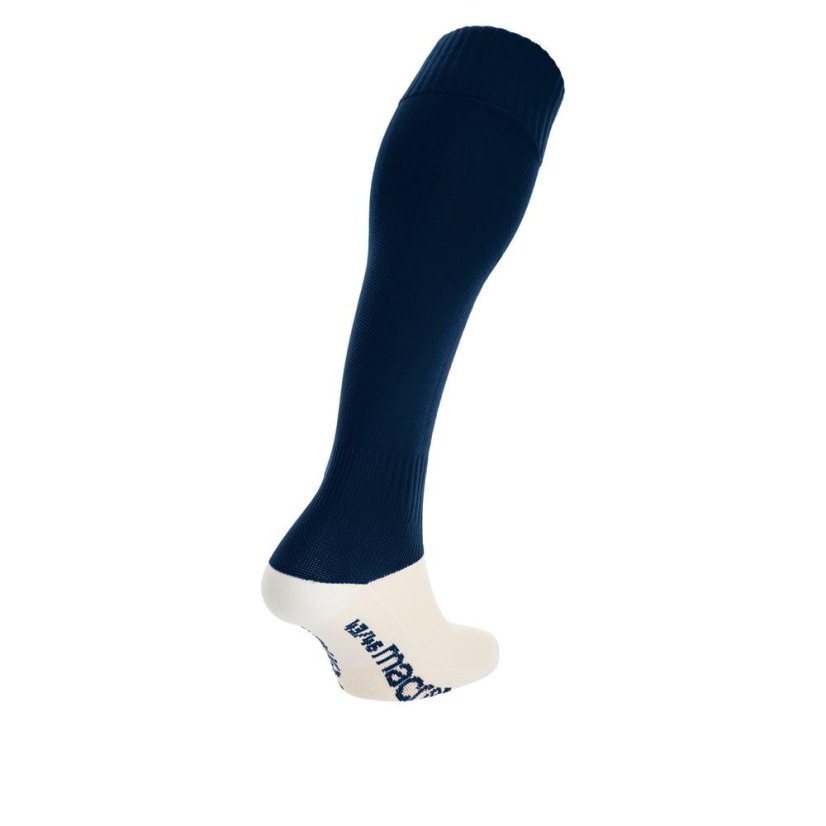 Stulpen Macron Round Evo - Farbe: Blau, Größe: S
