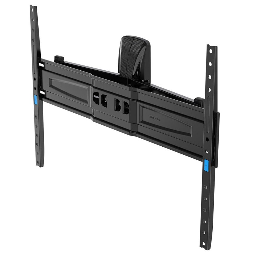 Meliconi FlatStyle FDRP 600 580471 black double rotation TV mount