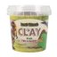 Brown modeling clay Dino World T-Rex