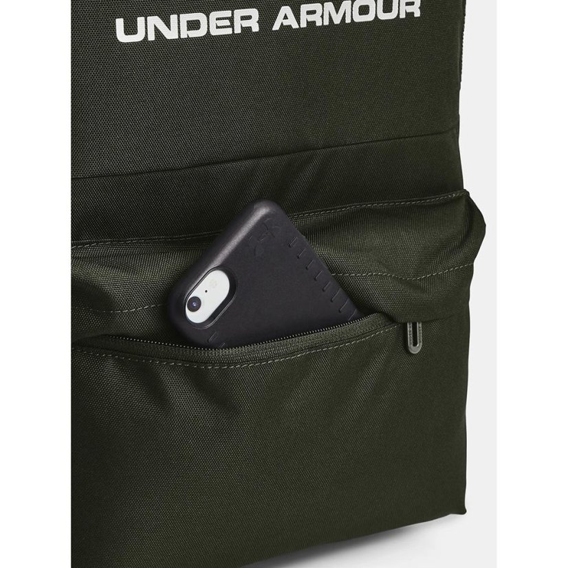 Plecak Under Armour Loudon - Kolor: Czarny
