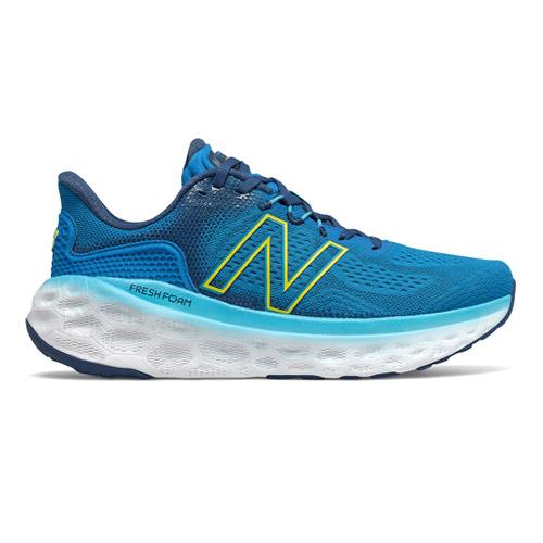 Férfi futócipő New Balance MMORLV3 - Szín: Kék, Méret: 40.5
