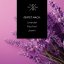Świeca Purple River Ellipse, Luxury Cashmere