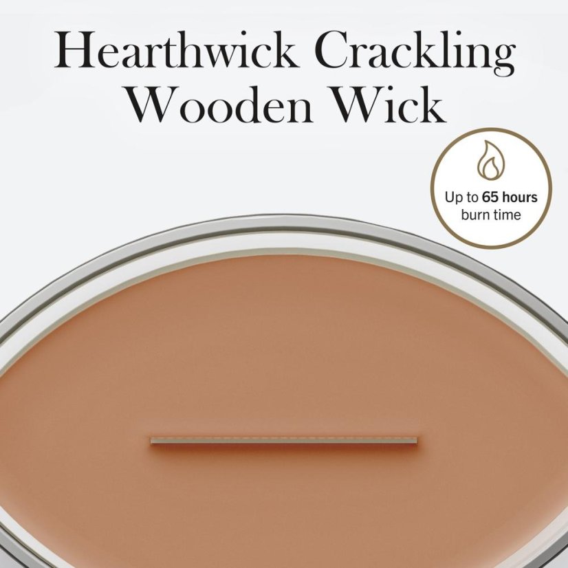 WoodWick Trilogy hajó alakú gyertya, Café Macchiato