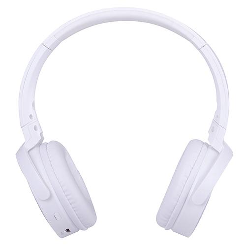 Trevi DJ 12E50 BT/WH wireless headphones, white
