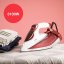 Solac Steam iron PV2040 white-red