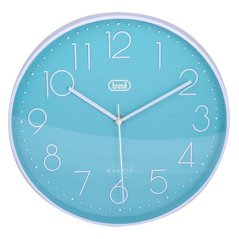 Wanduhr Trevi OM 3508 S/TR türkis