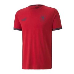 Pánské triko Puma FAČR Czech Republic Culture Tee