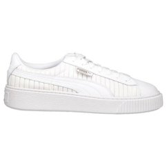 Damen-Sneakers Puma Sneakers Basket Platform EP