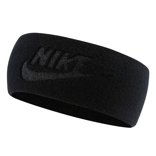 Čelenka Nike Terry - Szín: Fekete