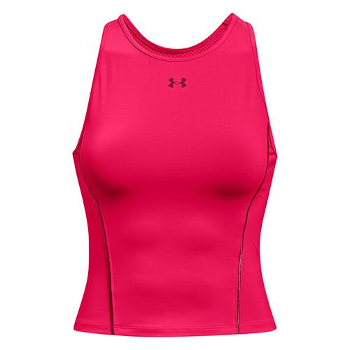Dámské tílko Under Armour Armour Tank Heat Gear - Barva: Černá, Velikost: L